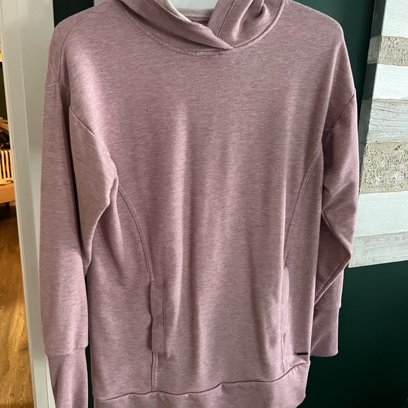 Cozy Pink Hoodie WITH POCKETS - Picture 1 of 4